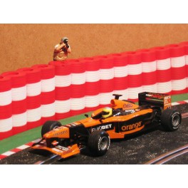 ORANGE ARROWS F1 "TEAM 2000 SHOWCAR" (SCX)