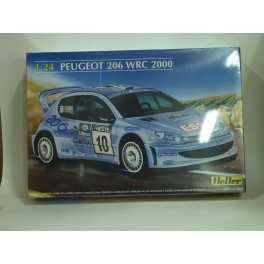PEUGEOT 206 WRC 2000 1/24