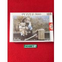 PUZZLE "GIRL TRAVEL" (500 PIEZAS)  (EDUCA) 