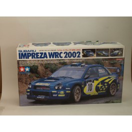 SUBARU IMPREZA WRC 2002 1/24 