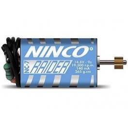 MOTOR NC-7 "RAIDER" (NINCO)