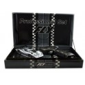 SET RACING PROFESIONAL MANDO + PORSCHE 911 GT-1 EVO 2RS (FLY CAR MODEL)