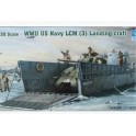 WWII US NAVY LCM LANDING CRAFT