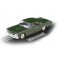 PONTIAC GTO DEL 66  GREEN (CARRERA)