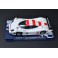 PORSCHE GT1 98 EVO 2RS  "RACING"  TEST CAR (FLY CAR MODEL)