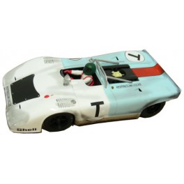 PORSCHE 917/ SPYDER "TEST CAR" (FLY CAR MODEL)
