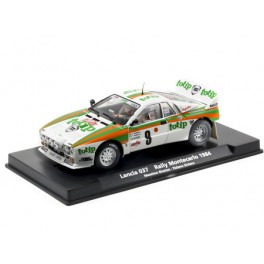 Lancia  037  Rally de Montecarlo 1984 (FLY CAR MODEL)