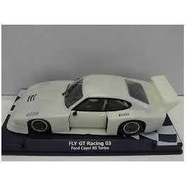  Ford Capri RS Turbo  FLY GT Racing 03 "fluorescente" (FLY CAR MODEL)