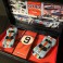 Ford GT 40 "Team Gulf Le Mans 1968" Historical Team 05 (Fly Car Model)