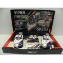 Crysler Viper GTS-R Team Oreca " 24 HORAS DE LE MANS 1998 " TEAM-07 (Fly Car Model) 