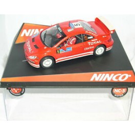 PEUGEOT 307 WRC  "MEXICO 2004" (NINCO)