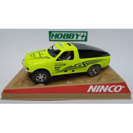 FORD  PRO-TRUCK   " 1º CAMPEONATO DE RAID SLOT NINCO-HOBBY+2007 " (NINCO)