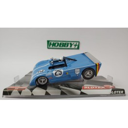 LOLA T290 " NURBURGRING " D.S. DIGITAL SYSTEM (SLOTER) - SCALEXTRIC)