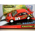 MITSUBISHI LANCER  EVO 07  WRC  "SCALEXTRIC"  (SCALEXTRIC)