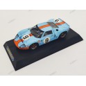 FORD GT40 GULF Nº9 LE MANS (SUPERSLOT)