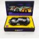 FORD GT40 MKII NEGRO/PLATA LE MANS Nº2 (SUPERSLOT)