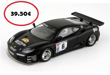 Ferrari Negro