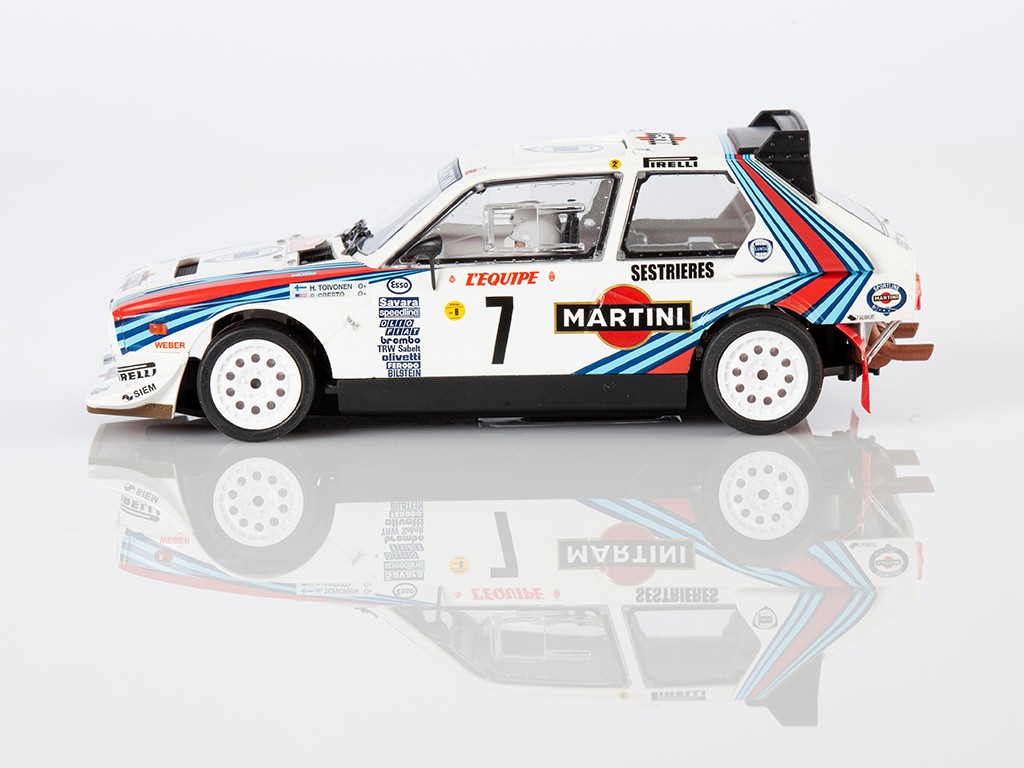 LANCIA DELTA S4